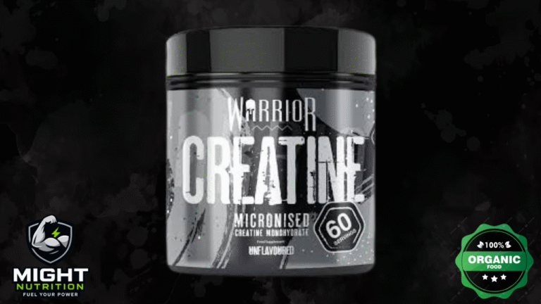 Warrior Creatine 300g By Warrior Supplements
