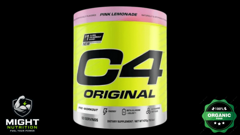 C4 Original 50 Servings By Cellucor