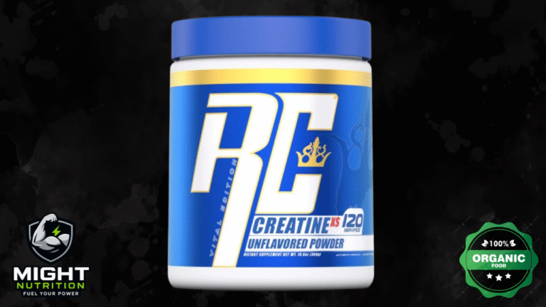 Ronnie Coleman Creatine XS 120 Servings in Pakistan
