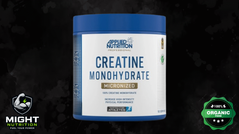 Micronized Creatine Monohydrate 250g By Applied Nutrition