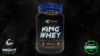 King Whey 2lb By Ronnie Coleman Signature Series