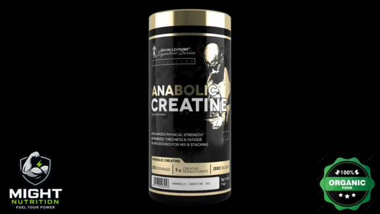 Anabolic Creatine 200 Servings By Kevin Levrone Signature Series