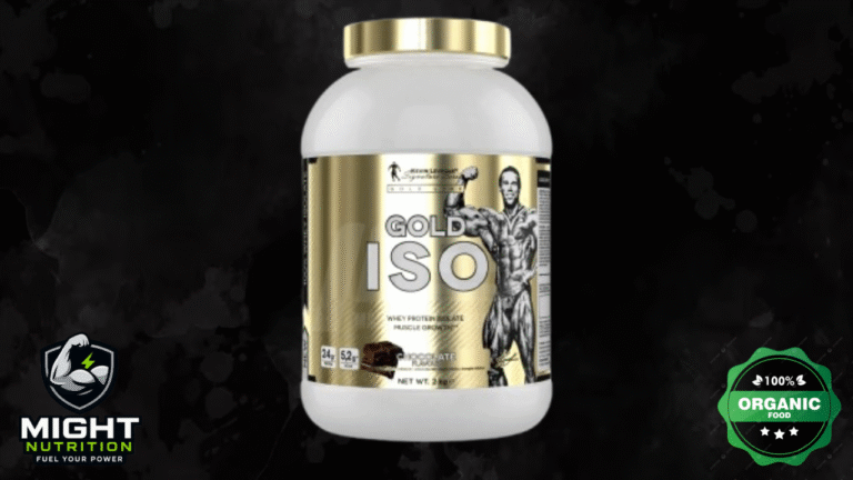 Gold Iso 2kg By Kevin Levrone Signature Series