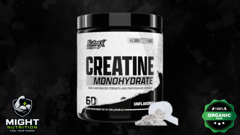 Creatine Drive 300g By Nutrex Research