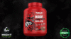 Red Rex Beef Protein Isolate 4lb By Big Ramy Labs