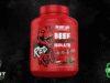 Red Rex Beef Protein Isolate 4lb By Big Ramy Labs