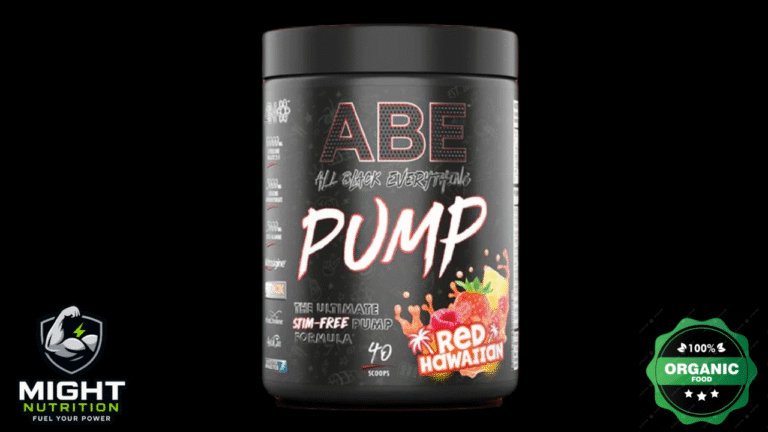 Abe Pump 40 Servings By Applied Nutrition Abe Pump 40 Servings By Applied Nutrition