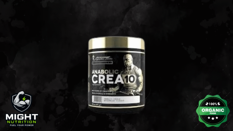 3k (48) Anabolic Crea10 30 Servings By Kevin Levrone Signature Series
