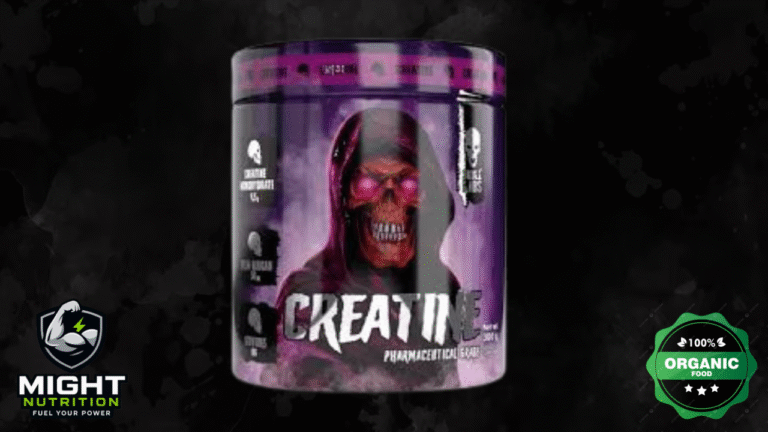 Creatine Powder 66 Servings By Skull Labs