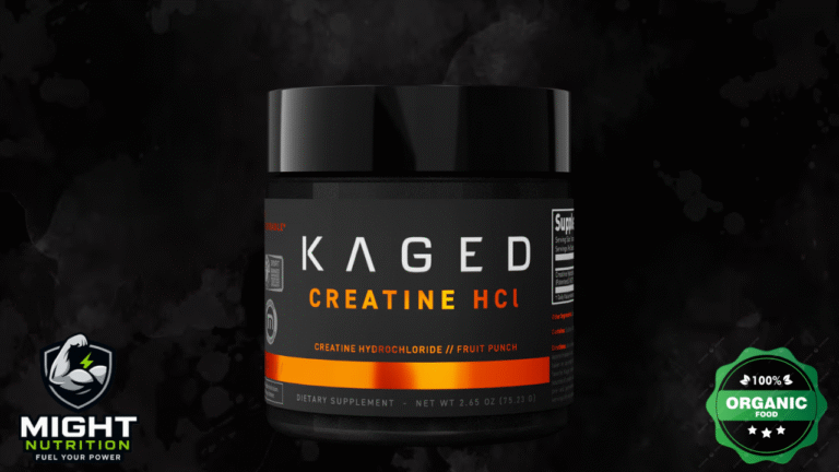 Creatine HCL 75 Servings By Kaged Muscle