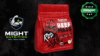 Red Rex Beef Mass Gainer 10.7lb By Big Ramy Labs