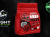 Red Rex Beef Mass Gainer 10.7lb By Big Ramy Labs