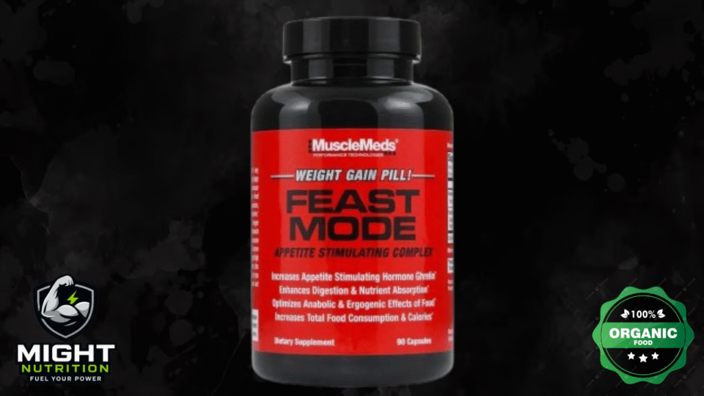 Feast Mode 90 Capsules By MuscleMeds
